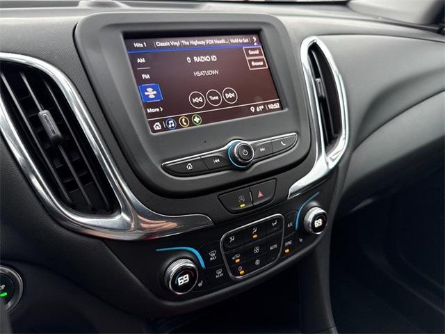 used 2022 Chevrolet Equinox car, priced at $21,595