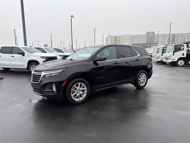 used 2022 Chevrolet Equinox car, priced at $21,595
