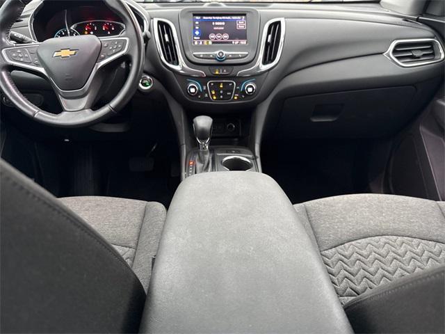 used 2022 Chevrolet Equinox car, priced at $21,595