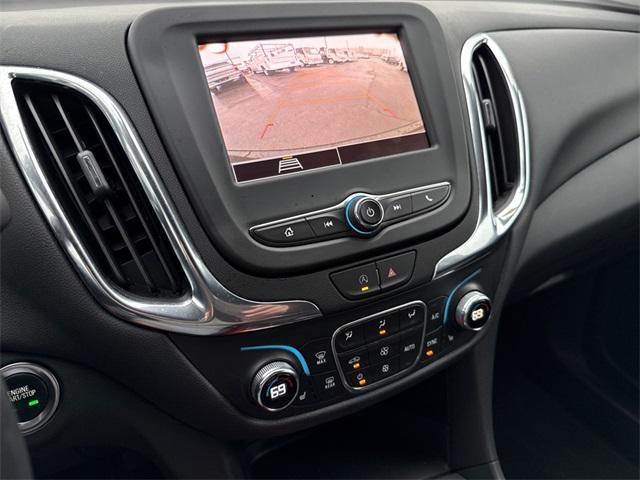 used 2022 Chevrolet Equinox car, priced at $21,595
