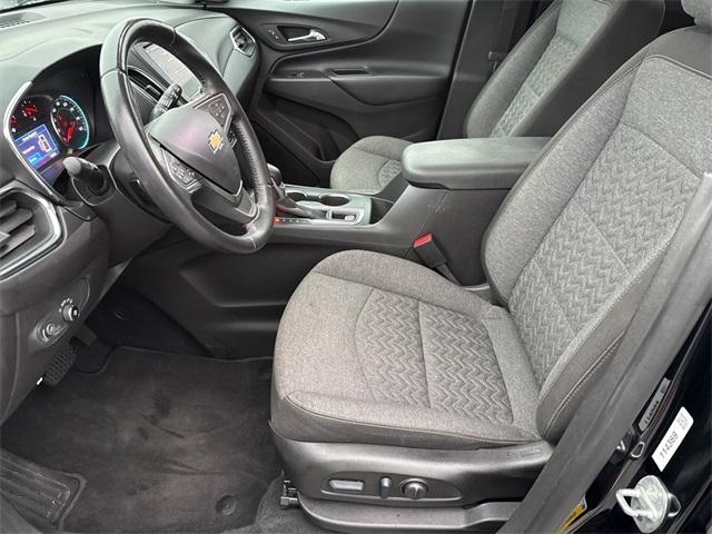 used 2022 Chevrolet Equinox car, priced at $21,595