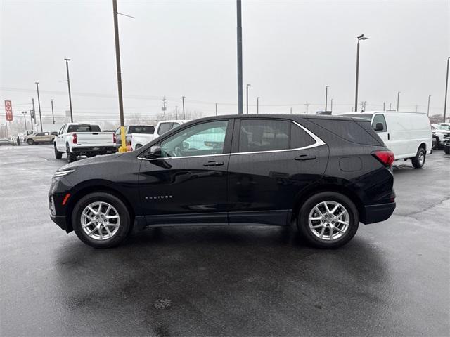 used 2022 Chevrolet Equinox car, priced at $21,595