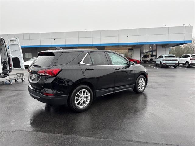 used 2022 Chevrolet Equinox car, priced at $21,595