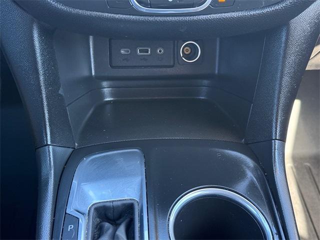 used 2020 Chevrolet Equinox car, priced at $16,985