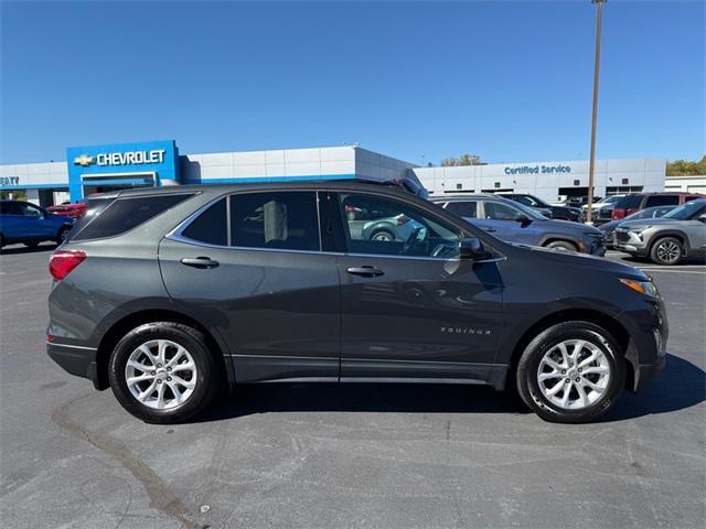 used 2020 Chevrolet Equinox car, priced at $16,985
