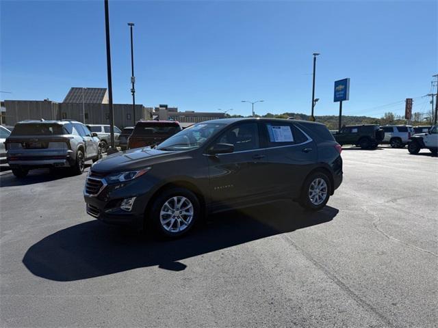 used 2020 Chevrolet Equinox car, priced at $16,985