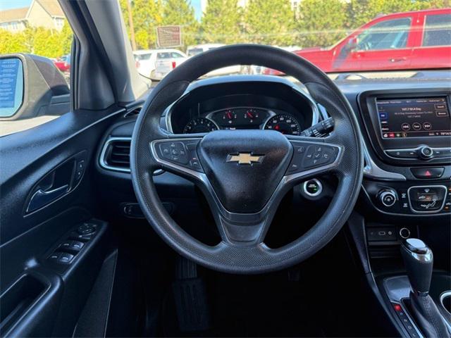 used 2020 Chevrolet Equinox car, priced at $16,985