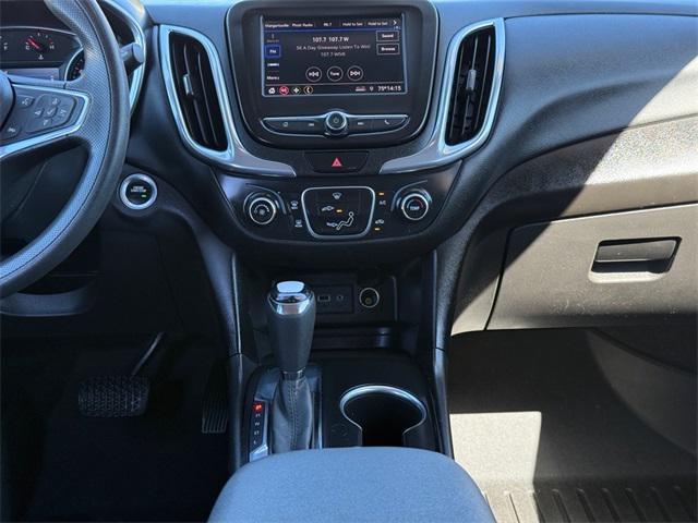 used 2020 Chevrolet Equinox car, priced at $16,985