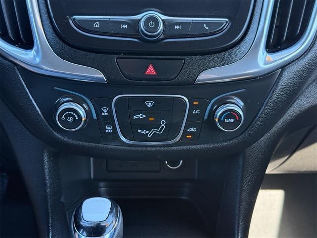 used 2020 Chevrolet Equinox car, priced at $16,985