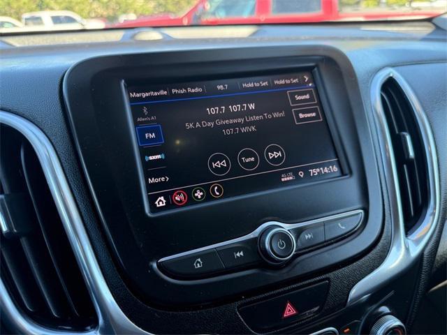 used 2020 Chevrolet Equinox car, priced at $16,985