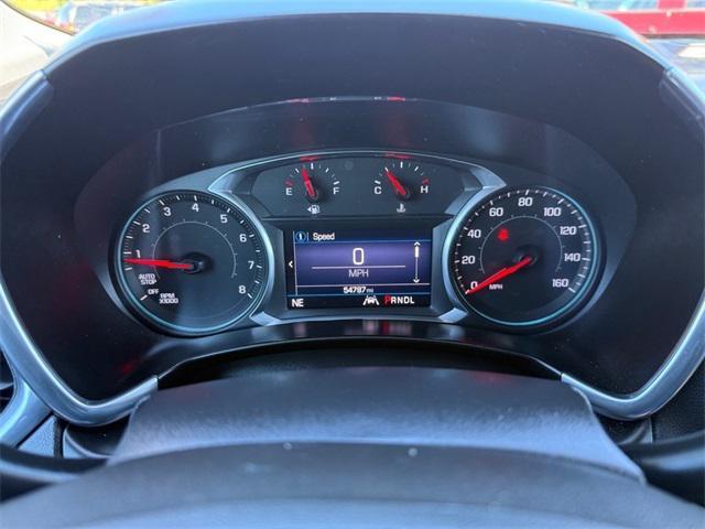 used 2020 Chevrolet Equinox car, priced at $16,985