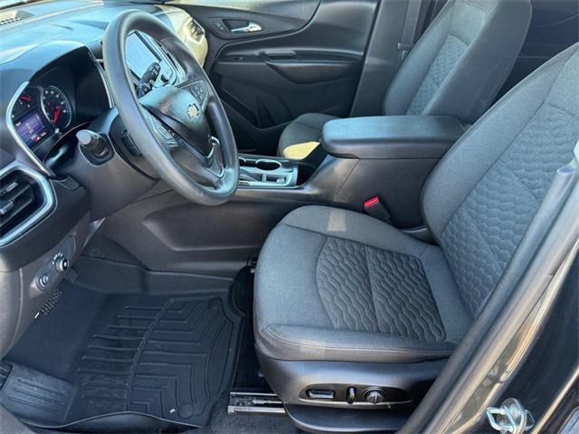 used 2020 Chevrolet Equinox car, priced at $16,985