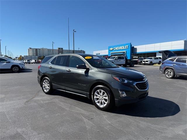 used 2020 Chevrolet Equinox car, priced at $16,985