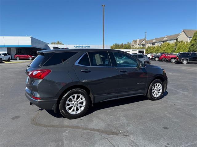 used 2020 Chevrolet Equinox car, priced at $16,985