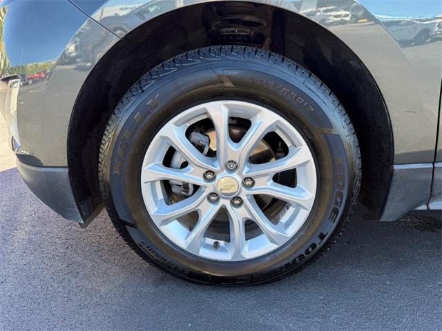 used 2020 Chevrolet Equinox car, priced at $16,985