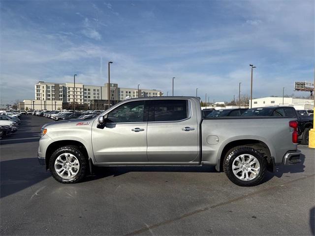 used 2024 Chevrolet Silverado 1500 car, priced at $50,995