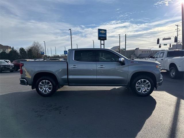 used 2024 Chevrolet Silverado 1500 car, priced at $50,995