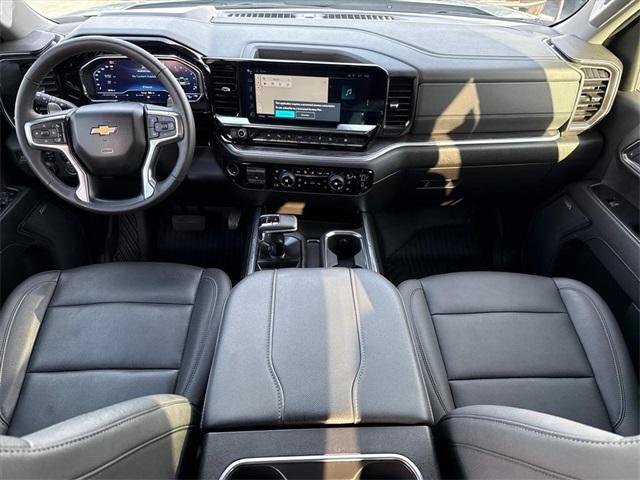 used 2024 Chevrolet Silverado 1500 car, priced at $50,995