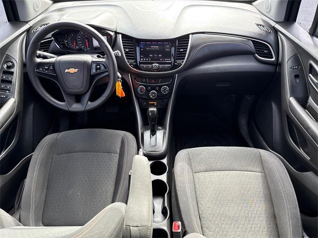 used 2020 Chevrolet Trax car, priced at $10,995