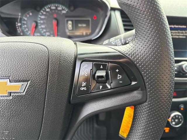 used 2020 Chevrolet Trax car, priced at $10,995