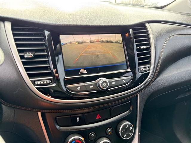 used 2020 Chevrolet Trax car, priced at $10,995