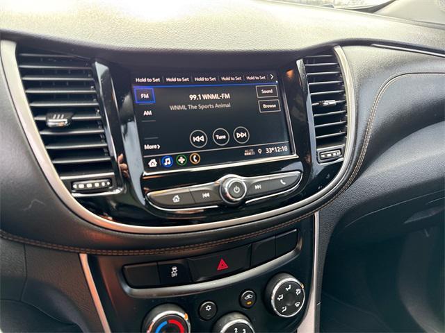 used 2020 Chevrolet Trax car, priced at $10,995