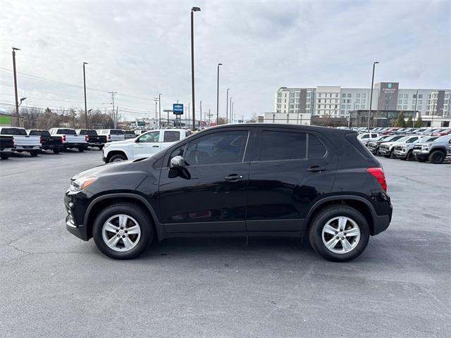 used 2020 Chevrolet Trax car, priced at $10,995