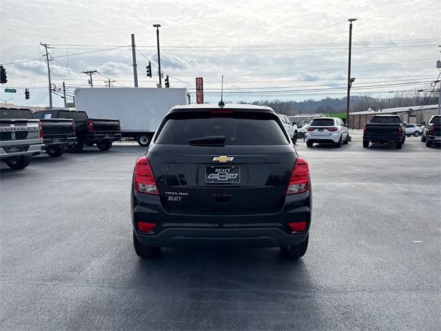 used 2020 Chevrolet Trax car, priced at $10,995