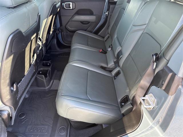 used 2024 Jeep Gladiator car, priced at $44,975