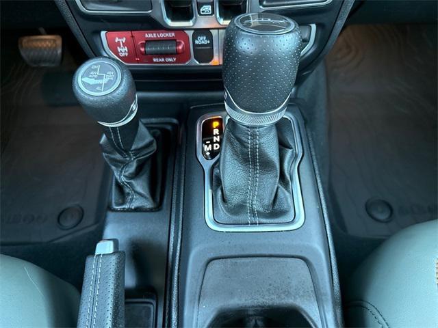 used 2024 Jeep Gladiator car, priced at $44,975