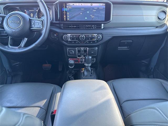 used 2024 Jeep Gladiator car, priced at $44,975