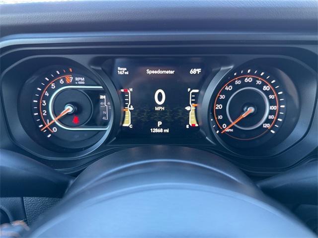 used 2024 Jeep Gladiator car, priced at $44,975