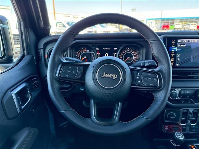 used 2024 Jeep Gladiator car, priced at $44,975