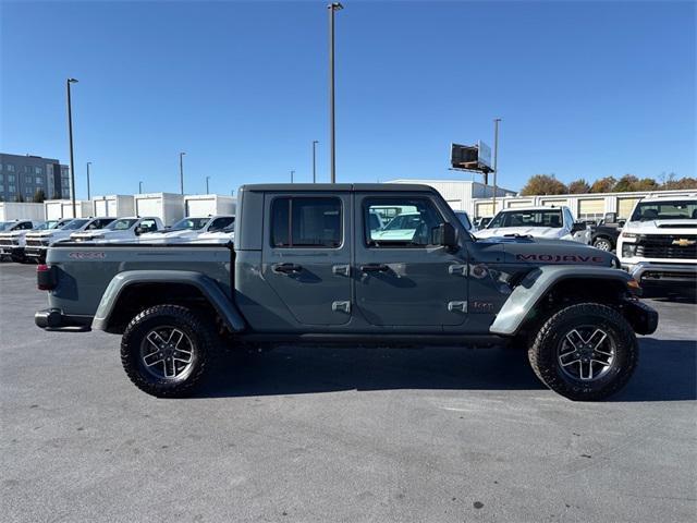 used 2024 Jeep Gladiator car, priced at $44,975