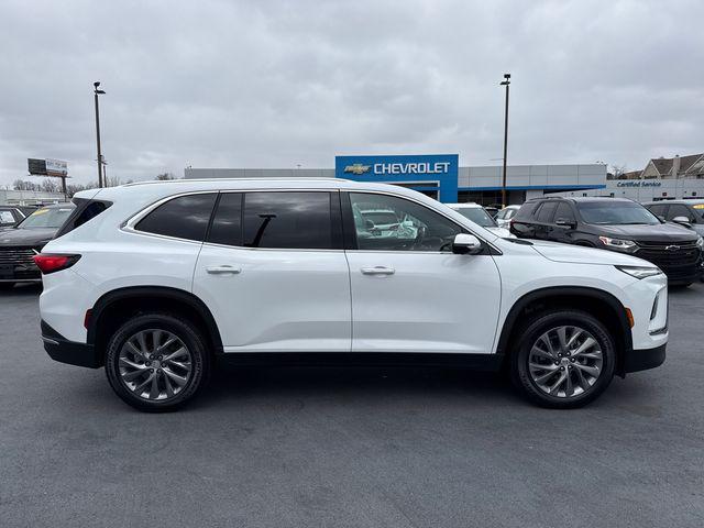 used 2025 Buick Enclave car, priced at $39,995