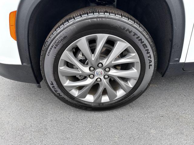 used 2025 Buick Enclave car, priced at $39,995