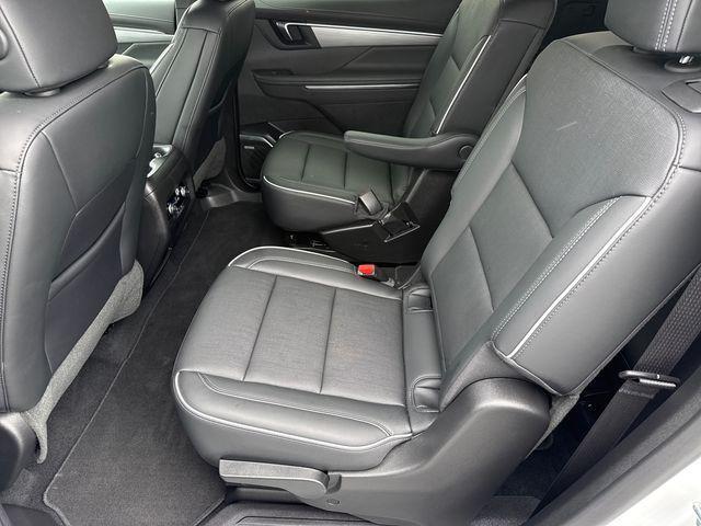 used 2025 Buick Enclave car, priced at $39,995