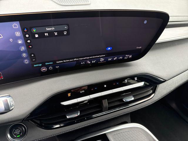 used 2025 Buick Enclave car, priced at $39,995