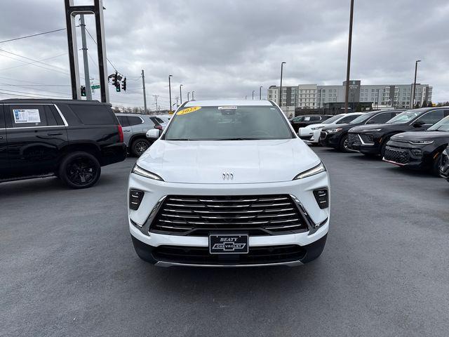 used 2025 Buick Enclave car, priced at $39,995