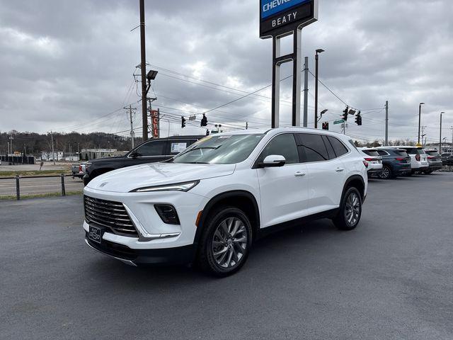 used 2025 Buick Enclave car, priced at $39,995