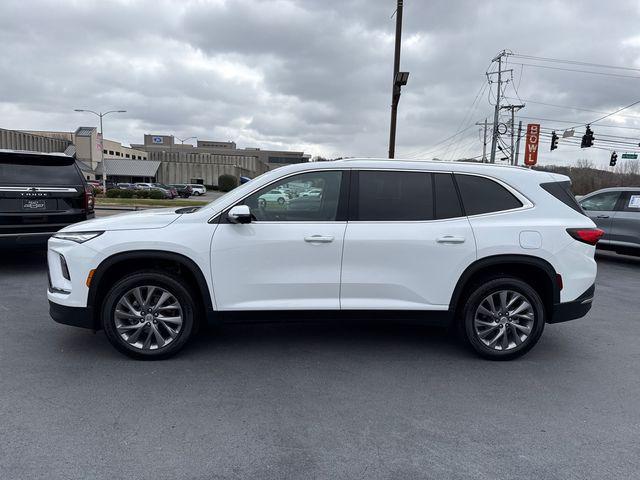 used 2025 Buick Enclave car, priced at $39,995