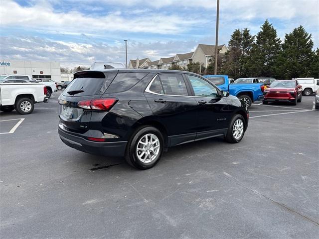 used 2023 Chevrolet Equinox car, priced at $19,995