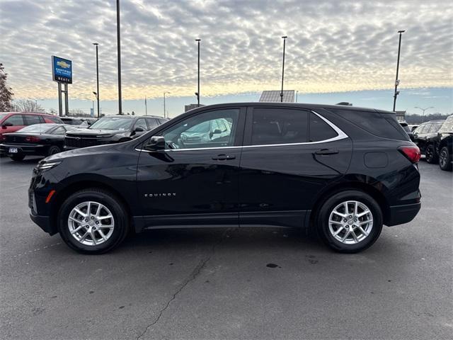 used 2023 Chevrolet Equinox car, priced at $19,995