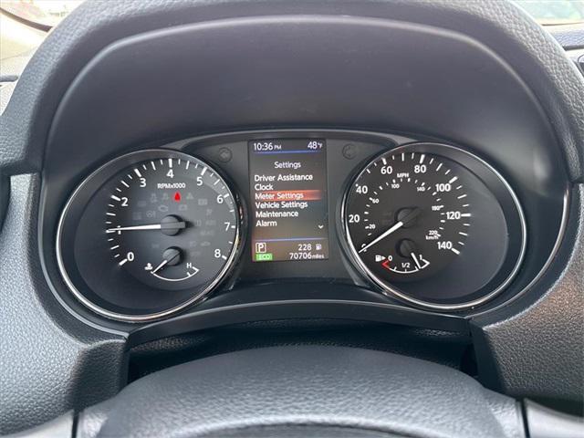 used 2018 Nissan Rogue car, priced at $13,995