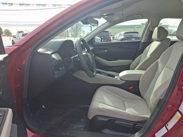 used 2023 Honda Accord car, priced at $22,892