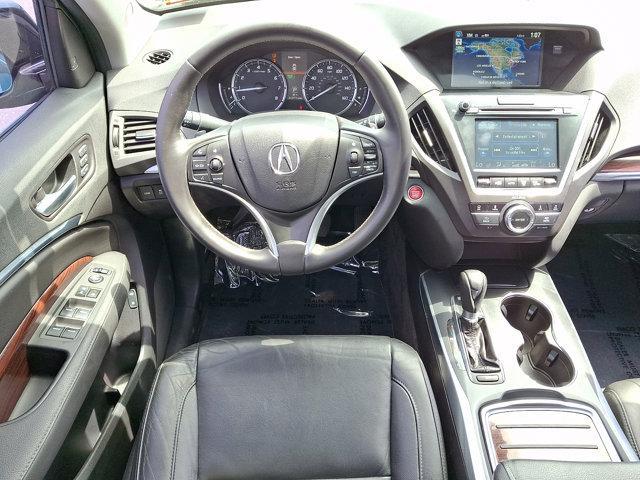 used 2014 Acura MDX car, priced at $8,250