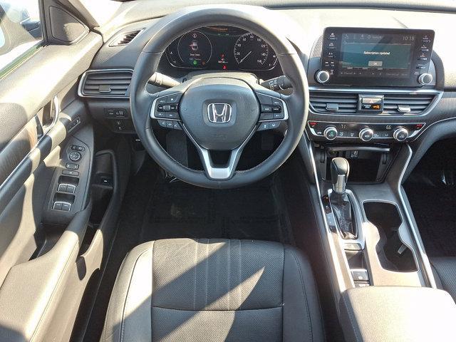 used 2019 Honda Accord car, priced at $21,991