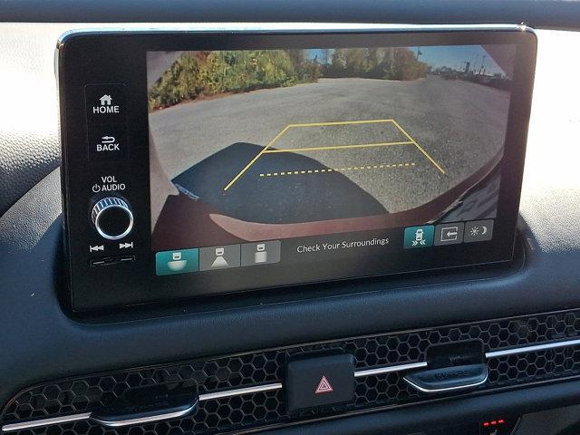 used 2025 Honda HR-V car, priced at $27,491