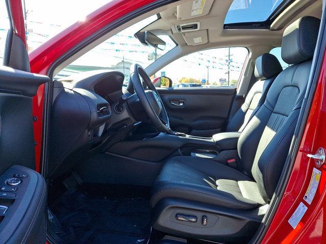 used 2025 Honda HR-V car, priced at $27,491