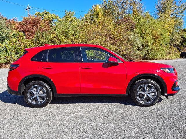 used 2025 Honda HR-V car, priced at $27,491